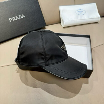 Prada fashion baseball cap - Image 6