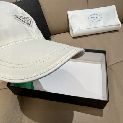 Prada fashion baseball cap - Image 6