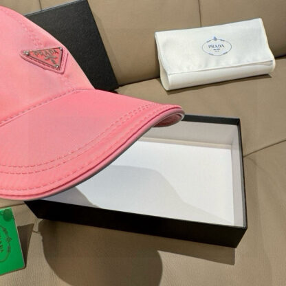 Prada fashion baseball cap - Image 6