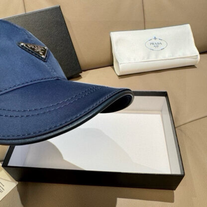 Prada fashion baseball cap - Image 6