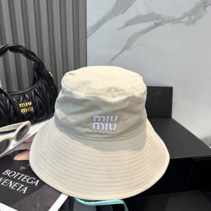 Miu Miu casual bucket hat - Image 7