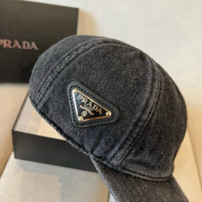 Prada fashion baseball cap - Image 5