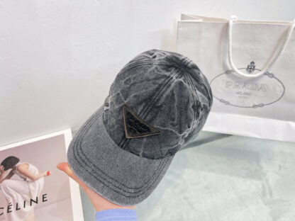 Prada new baseball cap - Image 6