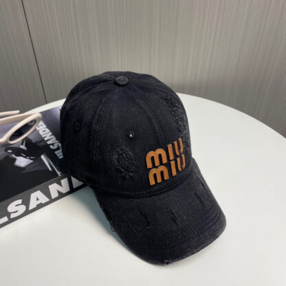 Miu Miu casual new baseball cap - Image 7