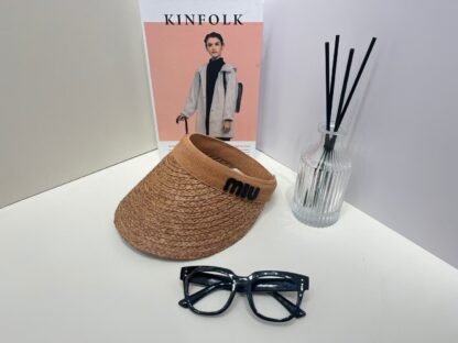 Miu Miu casual new style hollow hat - Image 7