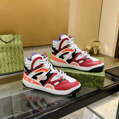 Gucci's latest Basket sneaker series - Image 7