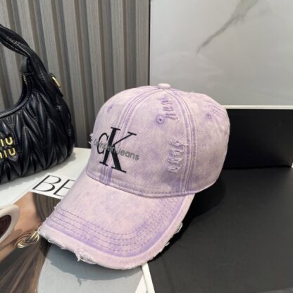 Calvin Kleinf Spring New Baseball Cap - Image 6