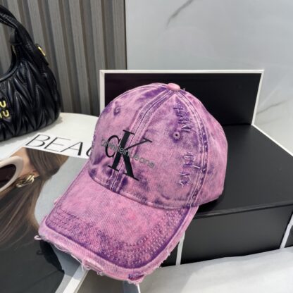 Calvin Kleinf Spring New Baseball Cap - Image 6