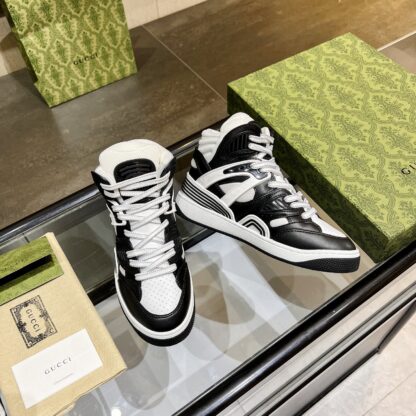 Gucci's latest Basket sneaker series - Image 7