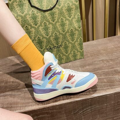 Gucci's latest Basket sneaker series - Image 7