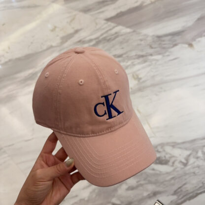 Calvin Kleinf washed denim series, casual and versatile baseball cap - Image 6