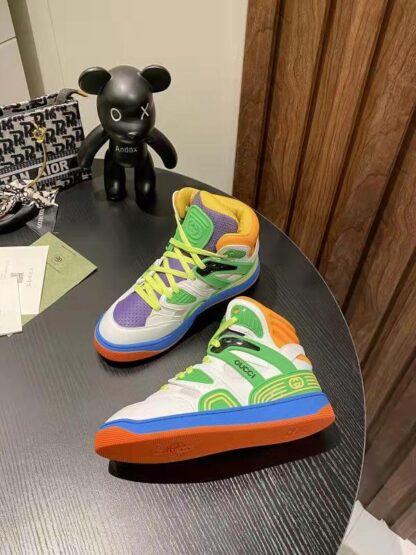 Gucci's latest Basket sneaker series - Image 7