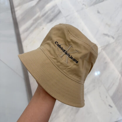 Calvin Kleinf casual all-match bucket hat - Image 6