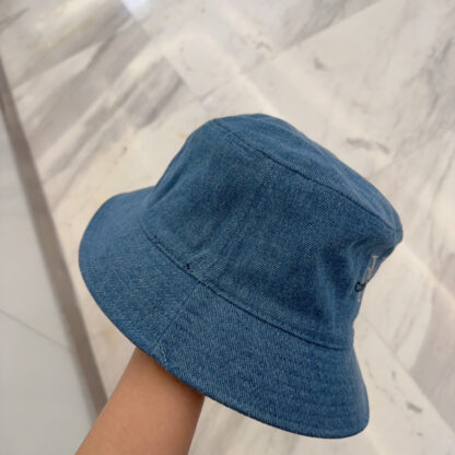 Calvin Kleinf casual all-match bucket hat - Image 6