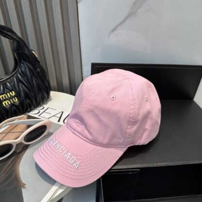 Balenciaga simple and stylish baseball cap - Image 6