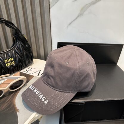Balenciaga simple fashion baseball cap - Image 6
