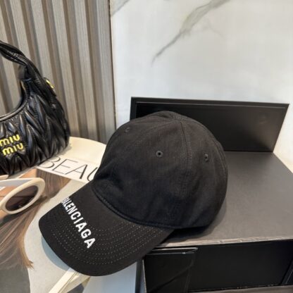 Balenciaga simple fashion baseball cap - Image 6