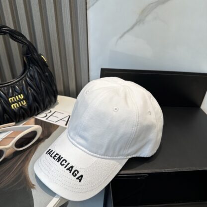 Balenciaga simple fashion baseball cap - Image 6