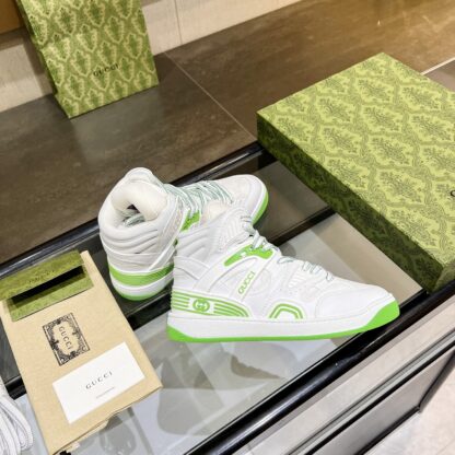 Gucci's latest Basket sneaker series - Image 7