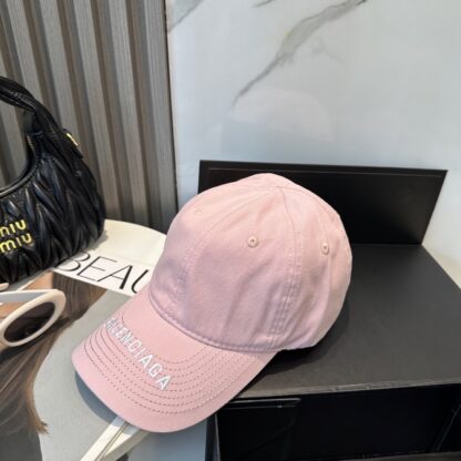 Balenciaga simple fashion baseball cap - Image 6