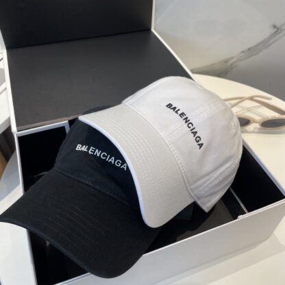 Balenciaga New Fashion Baseball Cap - Image 6