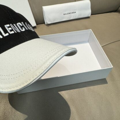 Balenciaga simple fashion baseball cap - Image 6