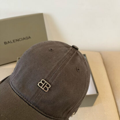 Balenciaga simple fashion baseball cap - Image 6