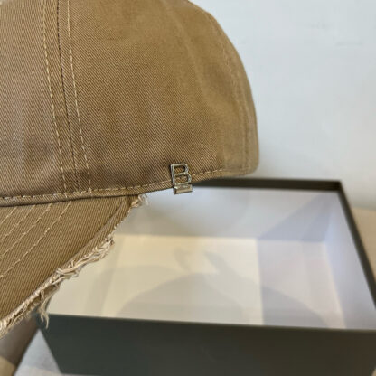 Balenciaga simple fashion baseball cap - Image 6