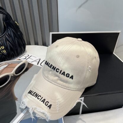 Balenciaga simple fashion baseball cap - Image 6