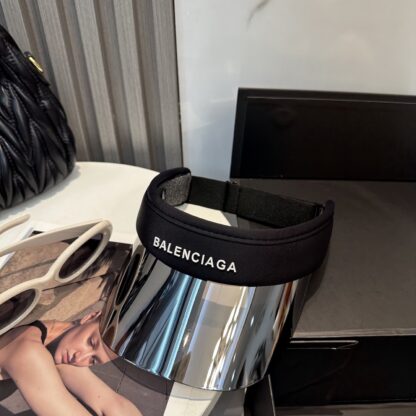 Balenciaga simple and stylish lens hat - Image 6