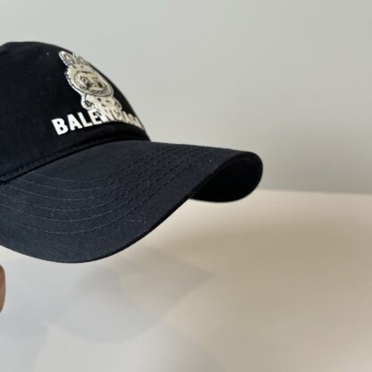 Balenciaga simple fashion baseball cap - Image 6