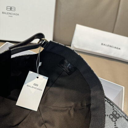 Balenciaga simple fashion baseball cap - Image 6