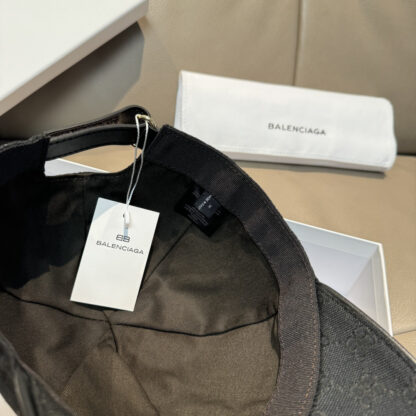 Balenciaga simple fashion baseball cap - Image 6