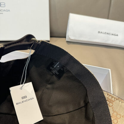 Balenciaga simple fashion baseball cap - Image 6