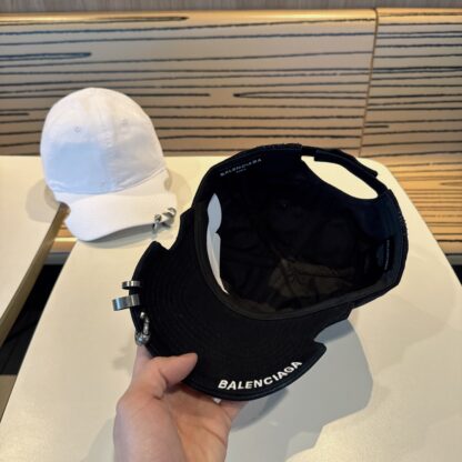 Balenciaga simple fashion baseball cap - Image 6