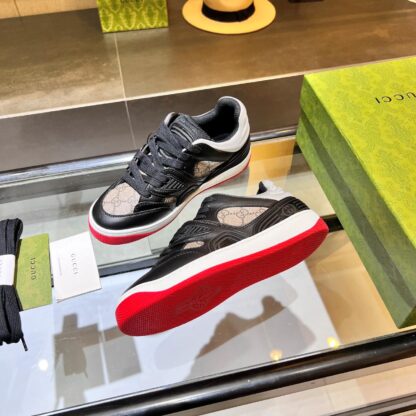 Gucci's latest Basket sneaker series - Image 7