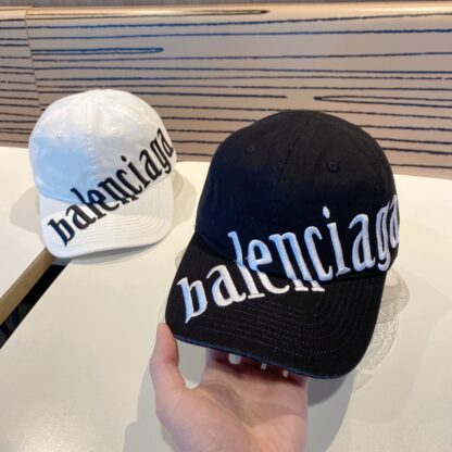 Balenciaga simple fashion baseball cap - Image 6