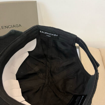 Balenciaga simple fashion baseball cap - Image 6
