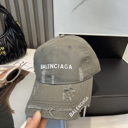 Balenciaga simple fashion baseball cap - Image 6