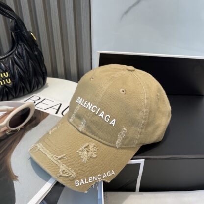 Balenciaga simple fashion baseball cap - Image 6