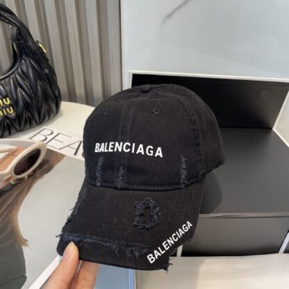 Balenciaga simple fashion baseball cap - Image 6
