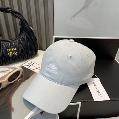Balenciaga simple fashion baseball cap - Image 6