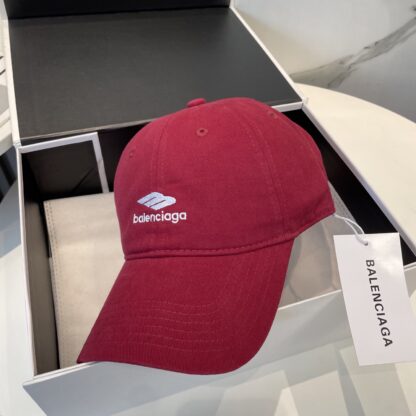 Balenciaga simple fashion baseball cap - Image 6