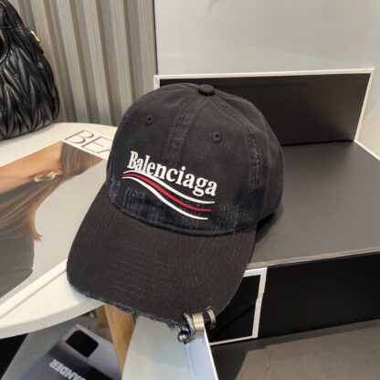 Balenciaga simple fashion baseball cap - Image 6