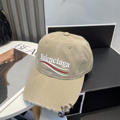 Balenciaga simple fashion baseball cap - Image 6
