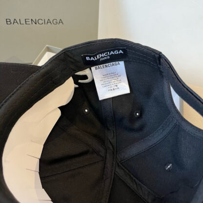 Balenciaga simple fashion baseball cap - Image 6