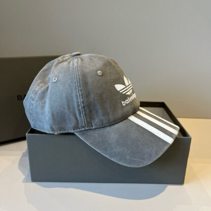 Balenciaga simple fashion baseball cap - Image 6
