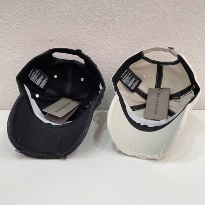Balenciaga simple fashion baseball cap - Image 6
