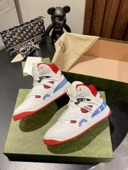 Gucci's latest Basket sneaker series - Image 6