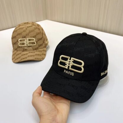Balenciaga simple fashion baseball cap - Image 6